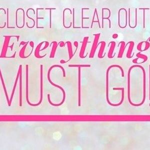 Accepting most offers!